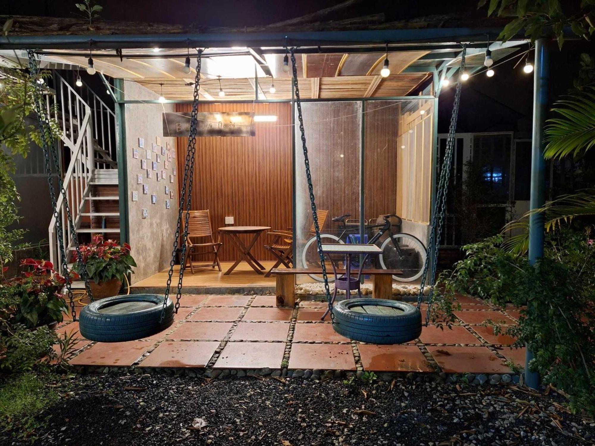Windy Home Ap Man Ling Экстерьер фото